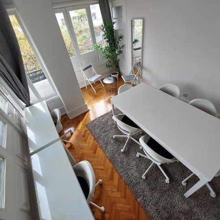 فندق Cabralus Lisboa المظهر الخارجي الصورة