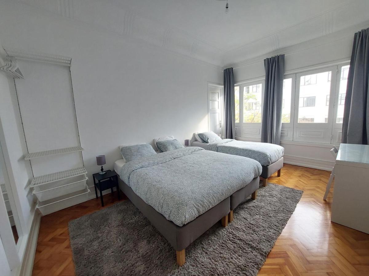 فندق Cabralus Lisboa المظهر الخارجي الصورة