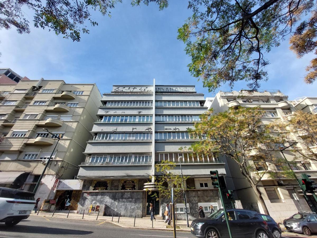 فندق Cabralus Lisboa المظهر الخارجي الصورة